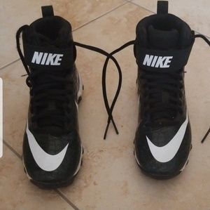 Nike football cleats